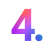 number 4